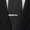 Silver Bullet Tie Clip Tie Bar Tie Pin N02568