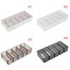 Car Toys Transparent Dustproof Carro Model Collection Display Combinable Shell Acrylic Storage Box For Boys Gift