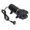 Micro Diaphragm Pump High Lift Pressure Self Priming 3.3GPM 35PSI 132W