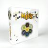 Insect Chess: Complete Tabletop Set with Mosquito & Ladybug - 2-Player Strategy Game