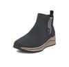 Rieker CEO-N9561-14 Dark Blue Ankle Boots