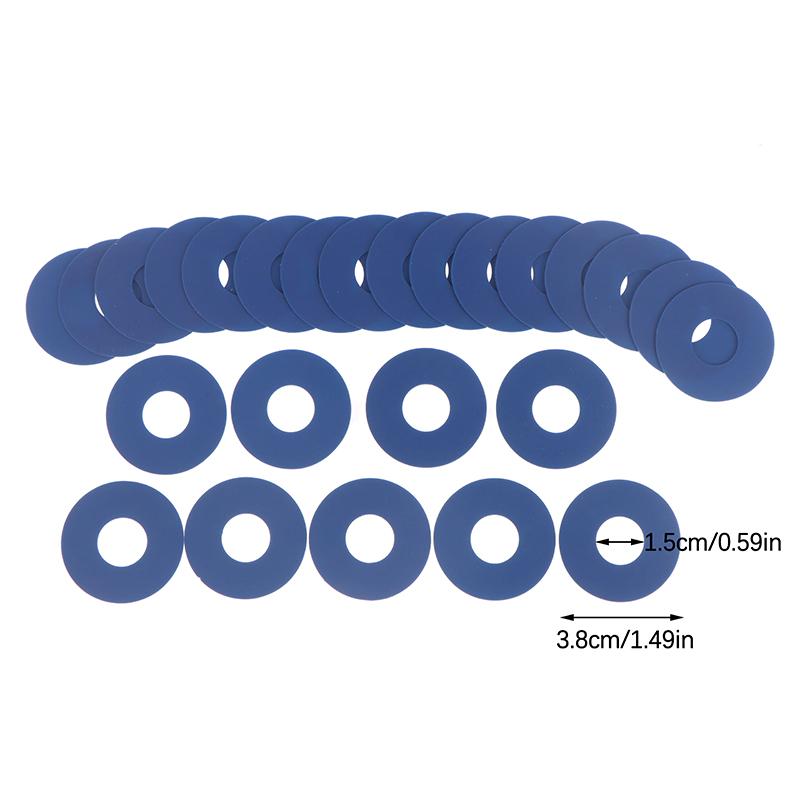 25 штук резиновых присосок, всасывающее сопло для печатной машины Heidelberg Roland Komori, запчасти для офсетной печатной машины