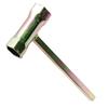 Spark Plug Socket Wrench, Universal, 4-point, 19x21
