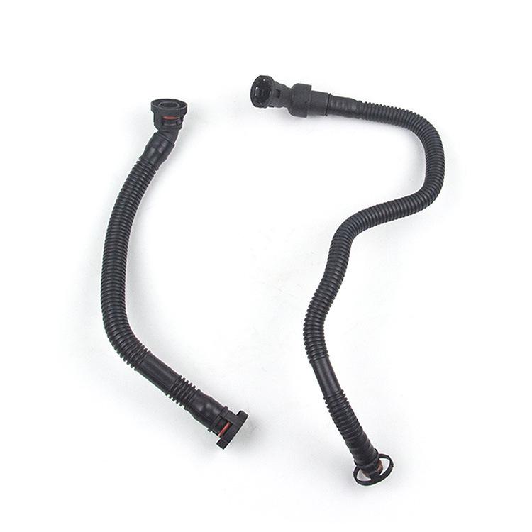 BMW Crankcase Exhaust Pipe OE11157503524/11157503523/11157533346