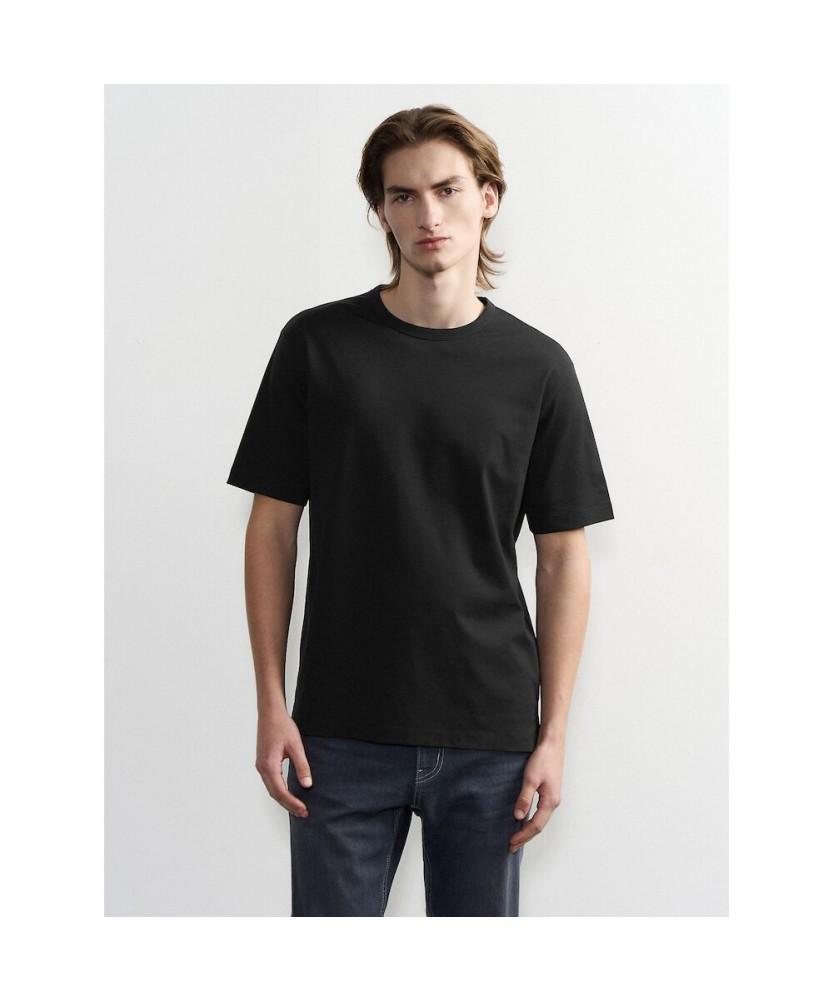 Glxy Glxy [Galaxy Lifestyle][Sanmu Clothing] 365D T-Shirt Black