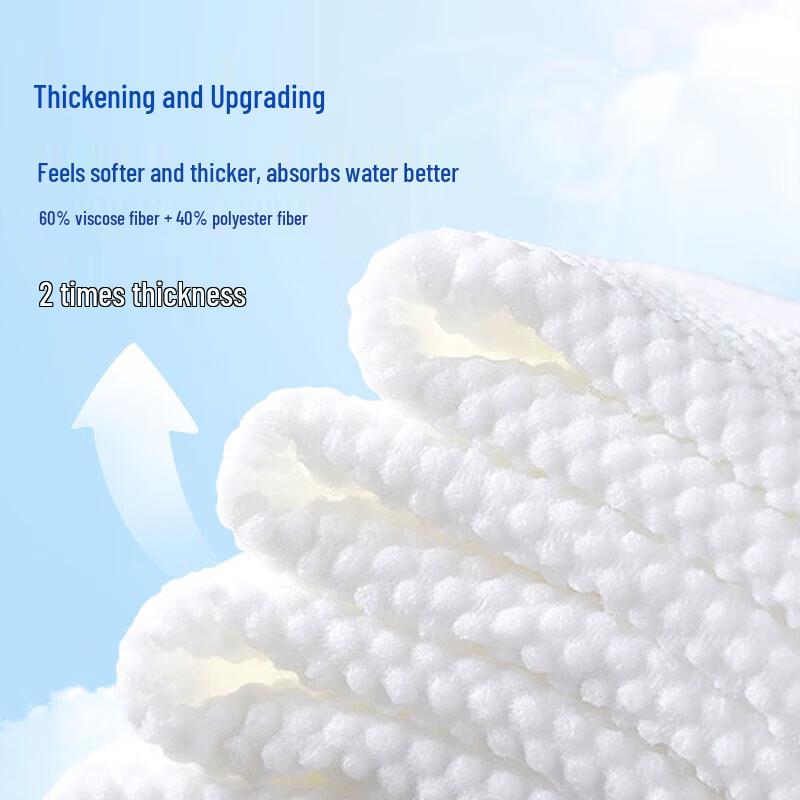Disposable Travel Bath Towels