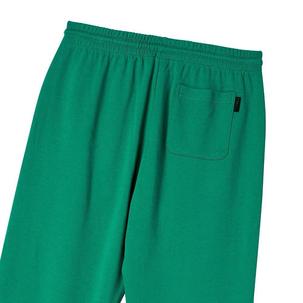 THE GREEN LAB Oversized String Jogger Pants [Green]