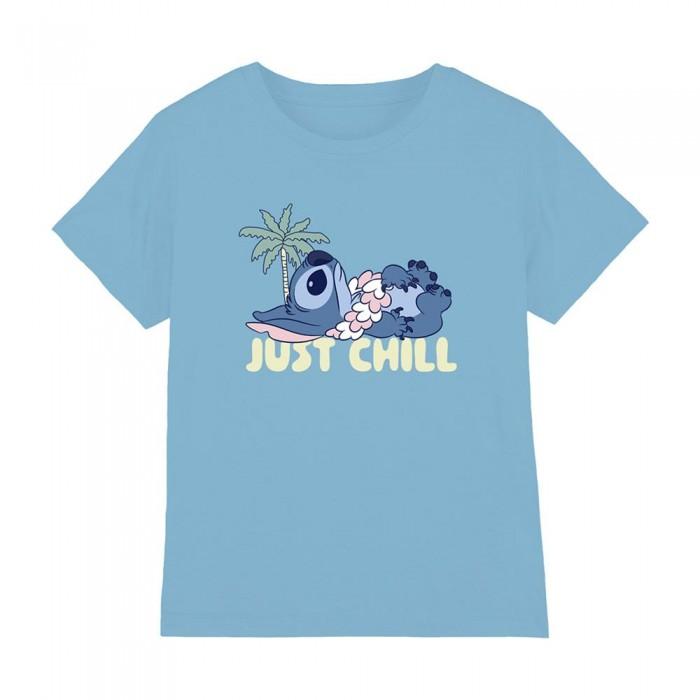 Lilo & Stitch Childrens/Kids Just Chill T-Shirt