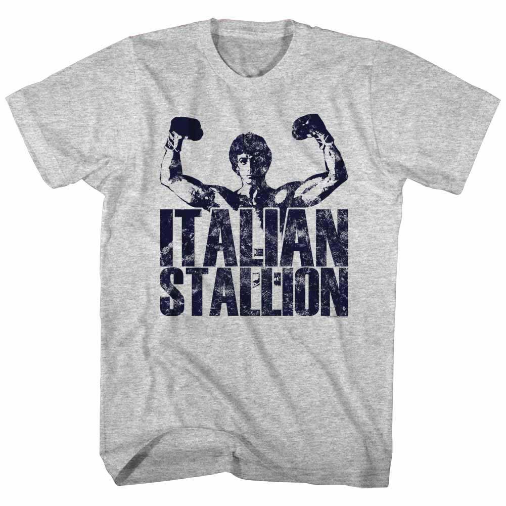 Rocky Winner Italian Stallion Men T Shirt L
