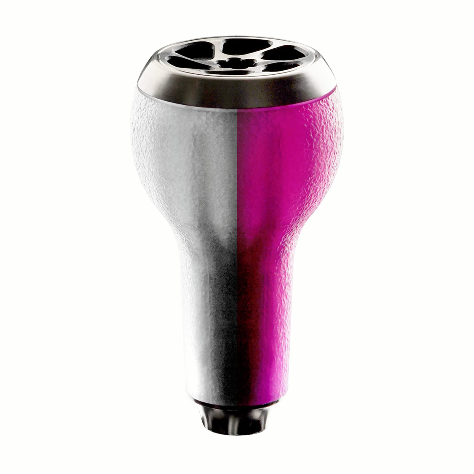 

Рукоятка катушки Gomexus P27, тип S для Daiwa, тип A для Shimano, замена рукоятки Caldia, ручка TPE 27 мм для спиннинговых и безынерционных катушек, ловля окуня