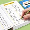 Children's Early Math Education Workbook Addition Subtraction Within 100 Exercise Book for Kids Daily Training Gift
