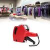 Manual Labeling Machine 8 Digits Price     with Cartridge Portable Price Marking Tool