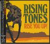 CD RISING TONES, DAISUKE SUZUKI; JUN K - RISE YOU UP  GNCL1027 Japan ObiJapanese Pop/Rock Used