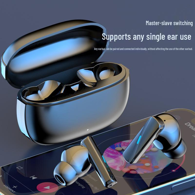 Mate50 True Wireless ANC Bluetooth 5.3 In-Ear Headphones - Stereo, Long Battery Life
