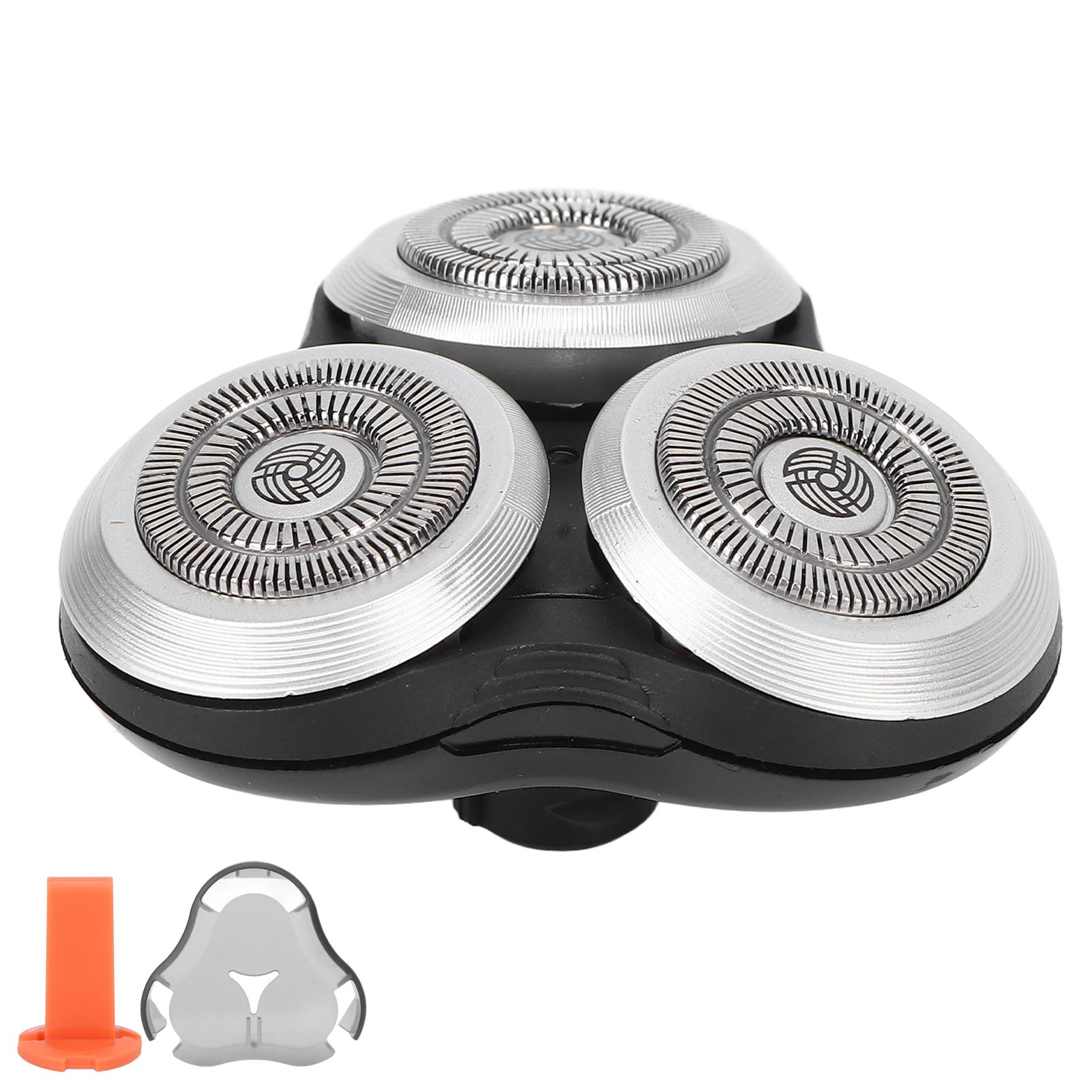 

Сменная бреющая головка профессиональная бритвенная головка из нержавеющей стали подходит для SH90 SH70 RQ1250