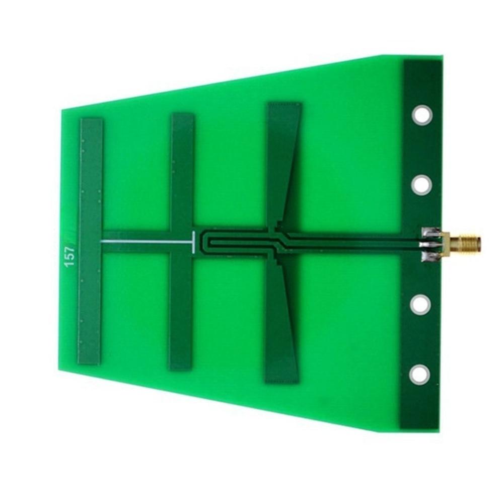Directional For YAGI Antenna for 24G WiFi For FPV Transmission Optimized at 1575MHz Frequency with 10.5dB Gain