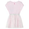 Dress for Girls Light Pink Ruffles 92/104/116/128/140