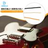 Dreld Vintage Style Guitar Wiring Cable Set Total Length Fabric for Internal Instrument Electric Guitar Braided Metal Net Specification 3-Color