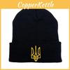 Knit Hat With Breathable Warmth For Winter Outdoor Activities
