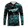 Mens Long Sleeve Fishing Shirt UV Protection Quick Dry Breathable Bamboo Fiber Outdoor Sport Top Summer