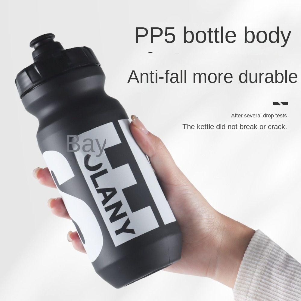 Portable Bike Water Bottle Large Capacity Cycling Kettle MTB Cycling Water Bottle  Riding