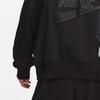 Nike Sportswear Circa 96 Letter Print Hoodie Women Hoodie Black DV8087-010