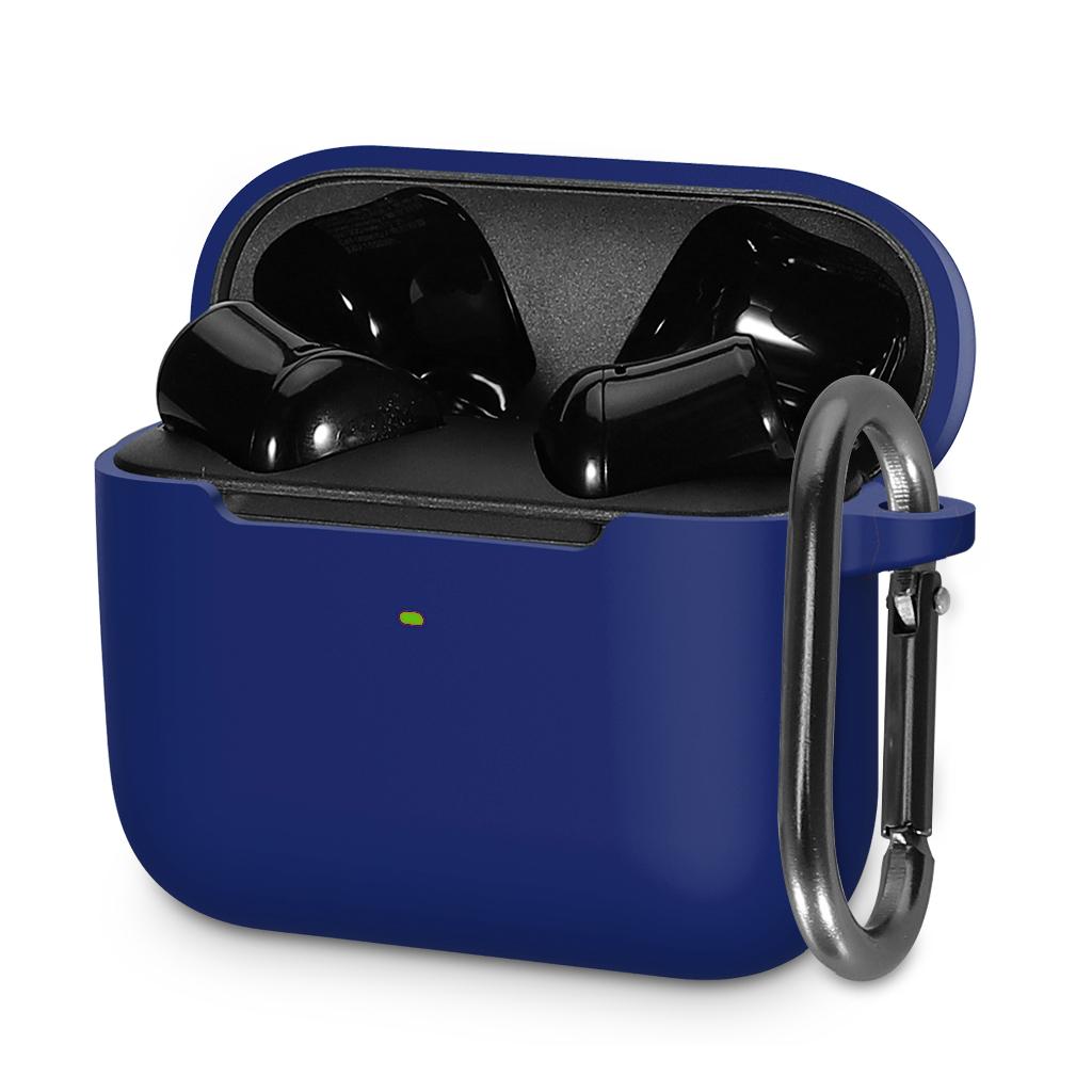 Capa Protetora Compatível com Razer-Hammerhead True Wireless X Fone de Ouvido à Prova d'Água Manga de Silicone Anti-poeira