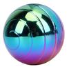 Metal Desk Toy Ball Stress Relief Disassembly High Speed Desk Rotating Ball for Relaxation Colored