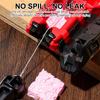 Woodworking Tool Carpenter Manual Ink Marker Scriber With Chalk Lines Woodworking Scriber Ink Fountain Marking Tools