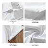 Jeanswest Men's Ice Silk Short-Sleeve Casual Shirt