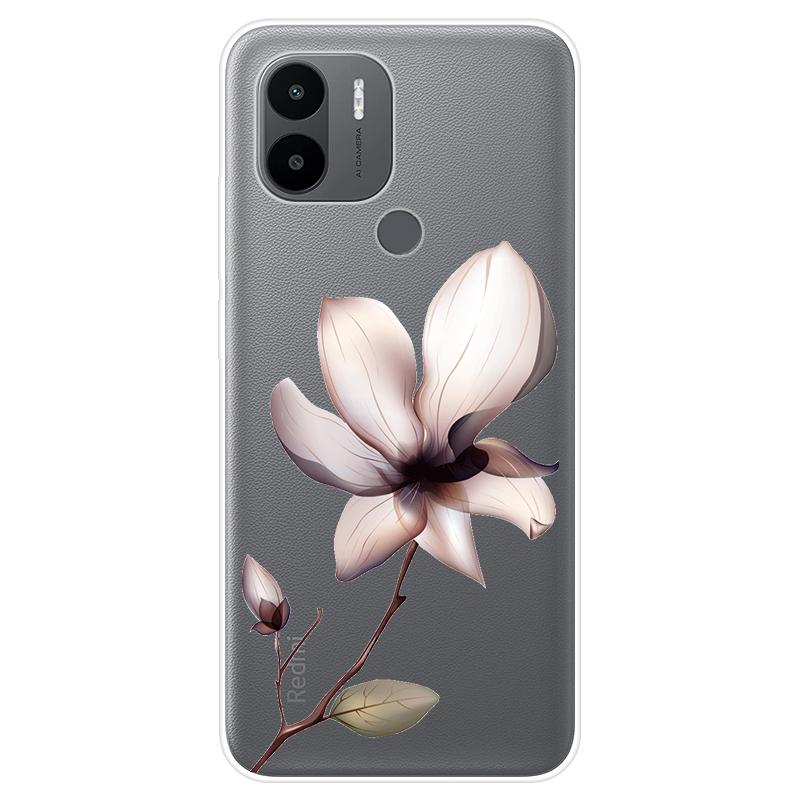 Pro Xiaomi Redmi A1+ A 1+ A1 + pouzdro Měkký silikonový zadní kryt kreslené pouzdro na telefon diverzifikace