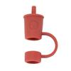 Cup Accessories Drinking Dust Cap Splash Proof Plugs Cover Creative Straw Tips  Outdoor