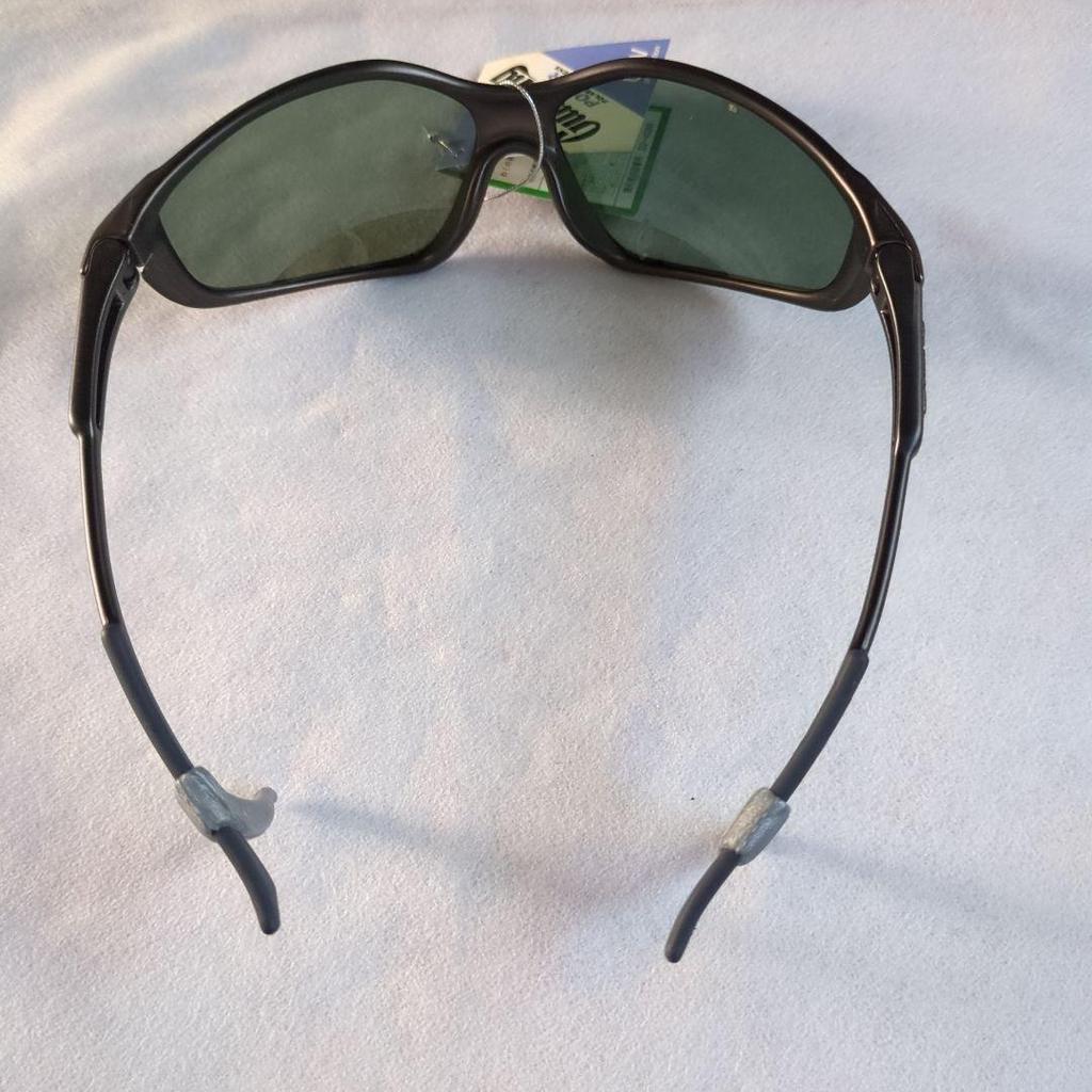 Used SWANS GULLWING-III GU-9716 Sunglasses