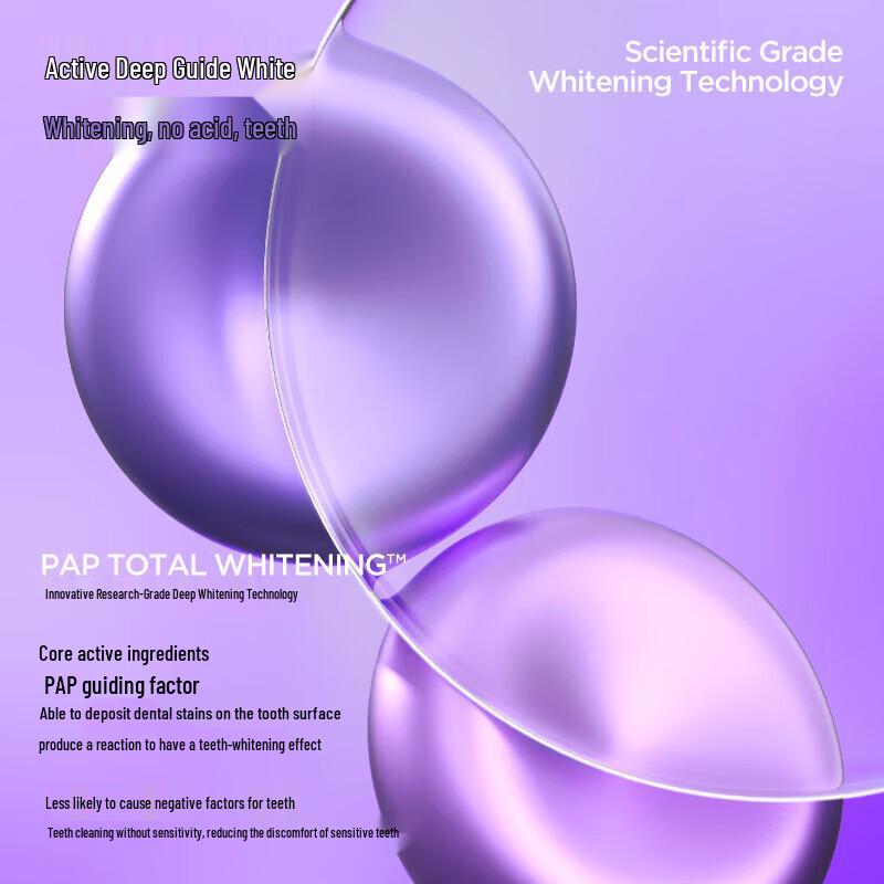 Canban Snow Mountain Mint Deep Whitening Toothpaste