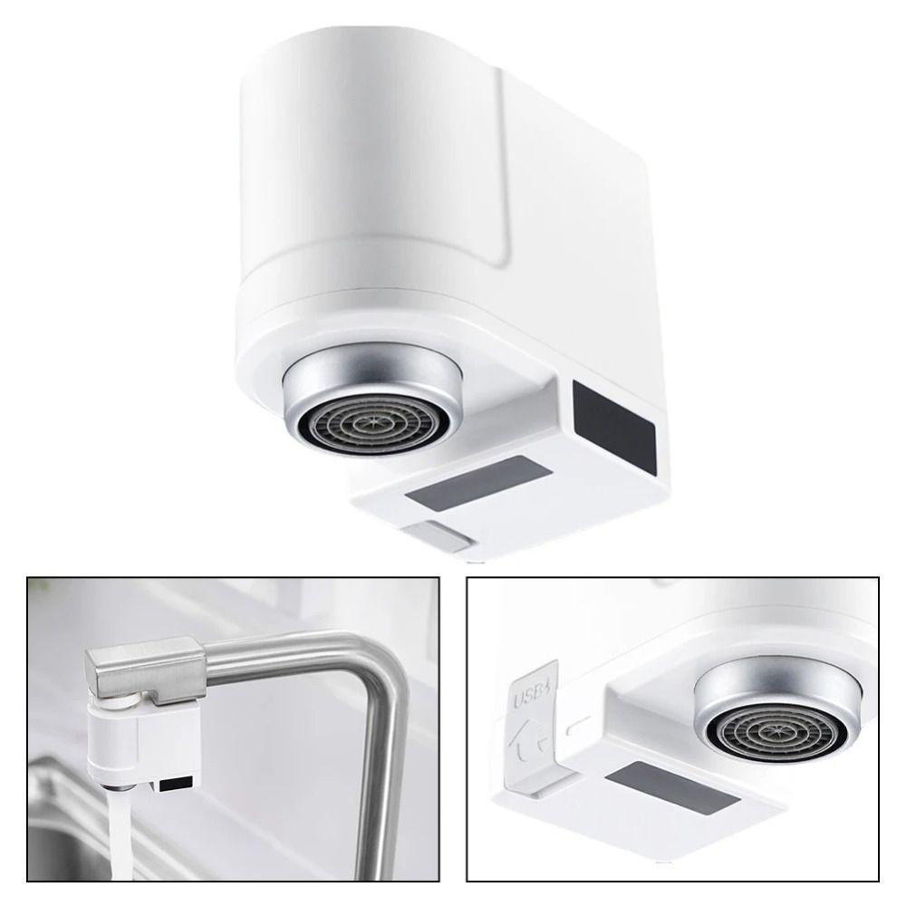 Convenient Induction Water Saving Device Sensor Faucet  Water Conservation