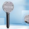 ABS Filter Spray High-Pressure Large Panel Five-Stage Pressurized Shower Head Household Handheld Shower Head for Bathing