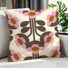 Marke Ästhetische Kunst OOrla Kiely Kissenbezug Kissenbezug Set Stk x x x Kissenbezug Dekorativ Sofa Heimdekoration