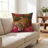 Soft Material Cushion Cover 45cm Decorative Pillowcase Creative Throw Cushion  Bedroom Accent