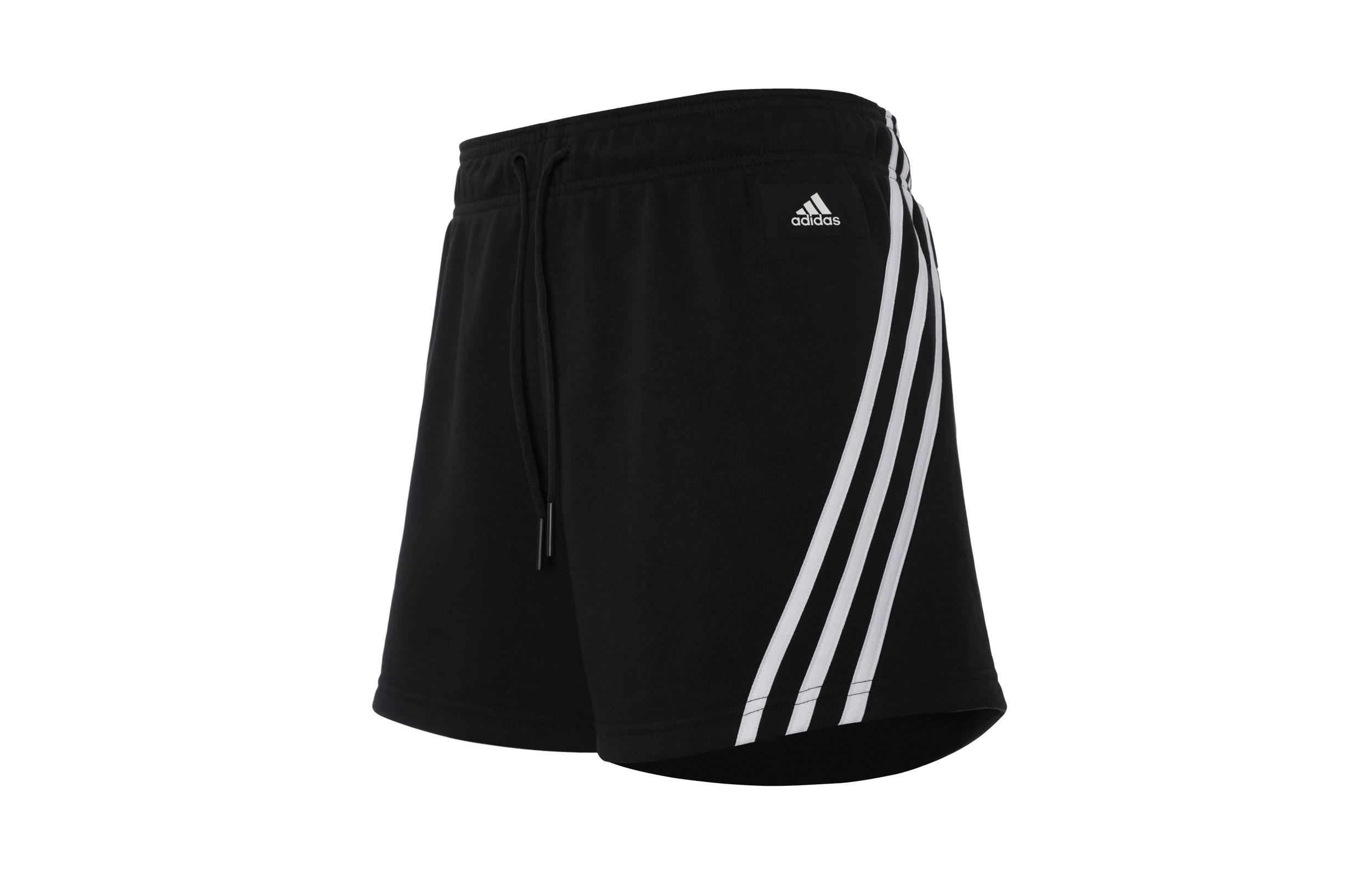 

Adidas Casual Shorts Women s Black H57305 XL