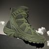 2025 Tactical Military High-Top Combat Boots - Outdoor & Desert Work Mountaineering Shoes