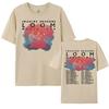 Imagine Dragons Band  Loom Tour 2024 New Album Graphic T Shirts Mens Women Harajuku Hip Hop Punk Oversized 100 Cotton Tshirt
