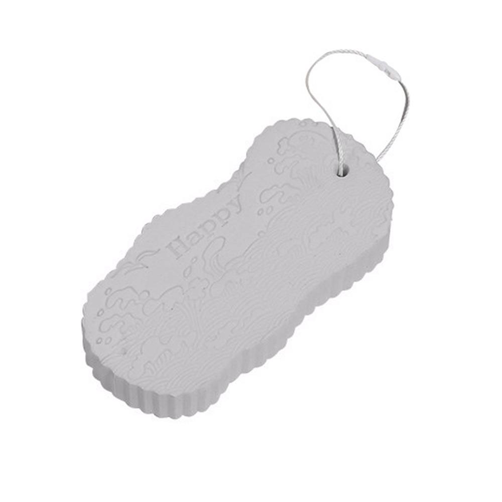 Soft Exfoliating Scrub Sponge 3D Bath Sponge Portable Shower Brush  Body Care