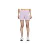 Nike Eclipse Solid Color Casual Running Shorts Women Shorts Pink Purple CZ9569-530