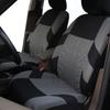 Dual Front Seat Covers for Car Interior Universal Fit Car Dual Front Seat Covers Auto Vehicle Seat Protector Cover