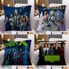 Horror B-Beetle Movies J-Juices Pillow Cover Sofa Cushion Cover Home Room Decoration Children Gift