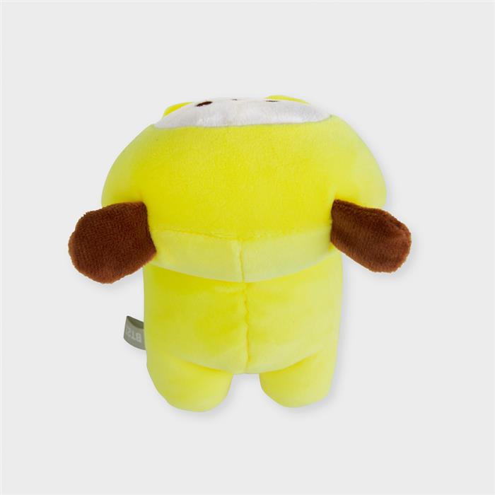 LINE FRIENDS BT21 CHIMMY Minini Lying Plush Doll