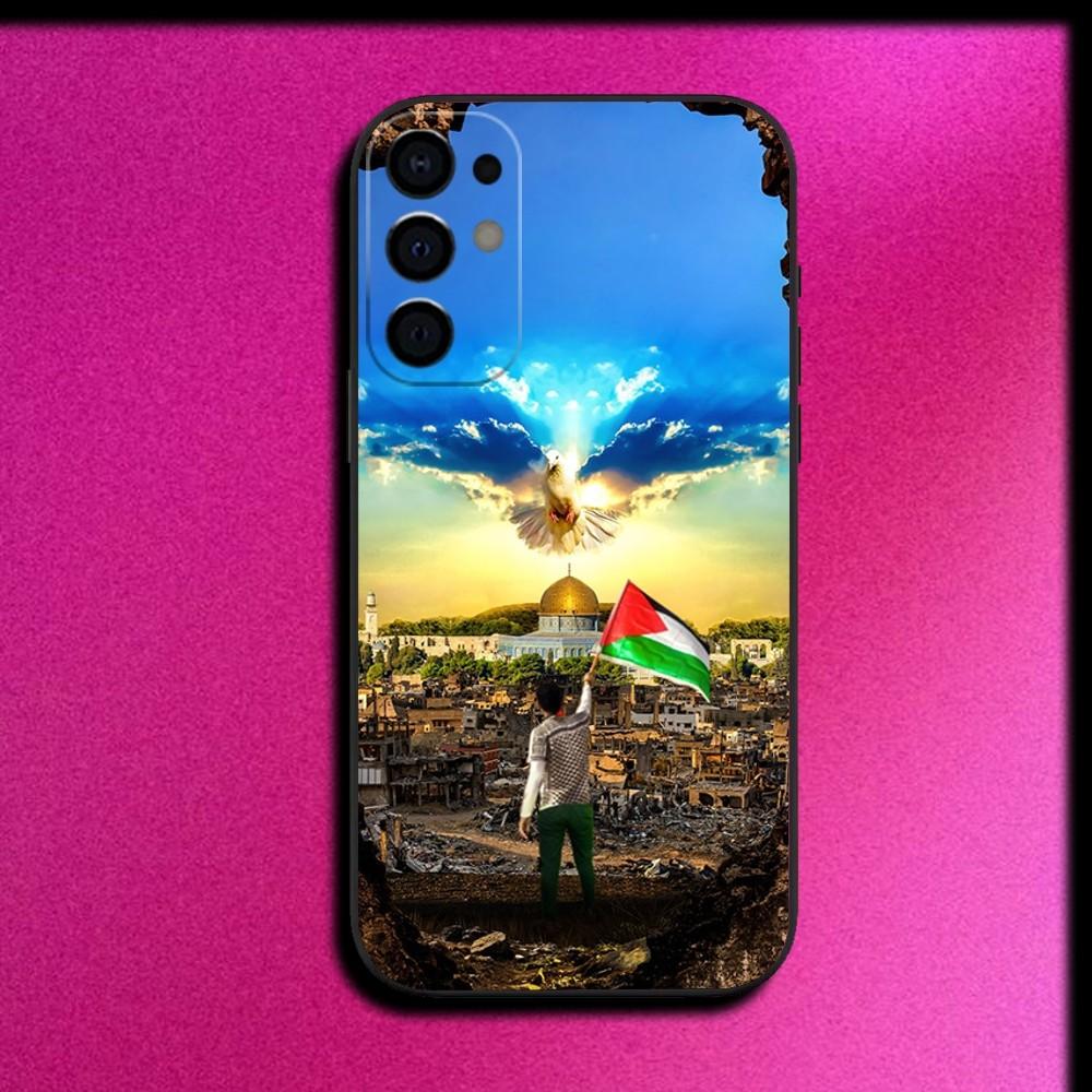 

Чехол для телефона с картой и флагом Палестины P-Palestine-es-F для Samsung S25,S24,S21,S22,S23,S30,Ultra,S20,Plus,Fe,Lite,Note,10,9,5G Черный Samsung S21 s305G
