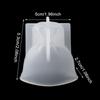 Christmas 3D Jewelry Making Tools Crystal Resin Molds Purse Silicone Mold Silicone Mould Lucky bag