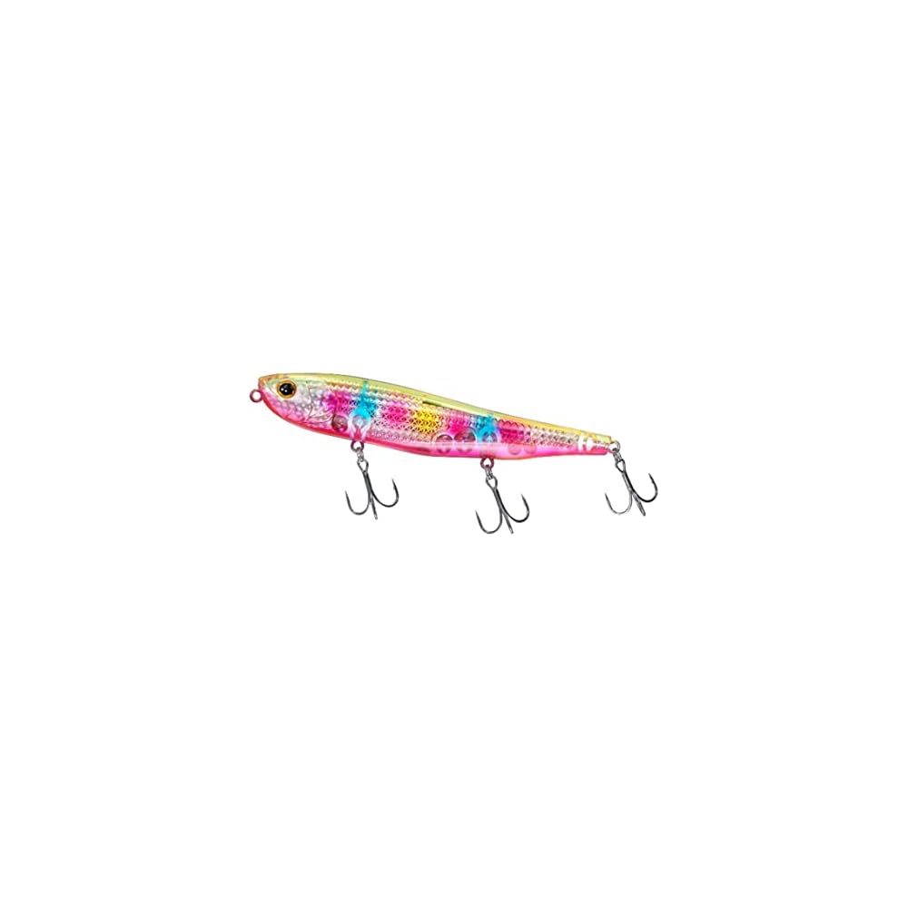 Daiwa Morethan Monster Slider 135FLI Laser Impact Fishing Lure 135mm Night City Model