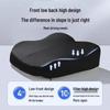 HELLOLEIBOO Universal Car Seat Booster Cushion